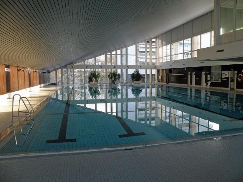Wohnung Mit Traumhaftem Meerblick Und Schwimmbad Sierksdorf Buitenkant foto
